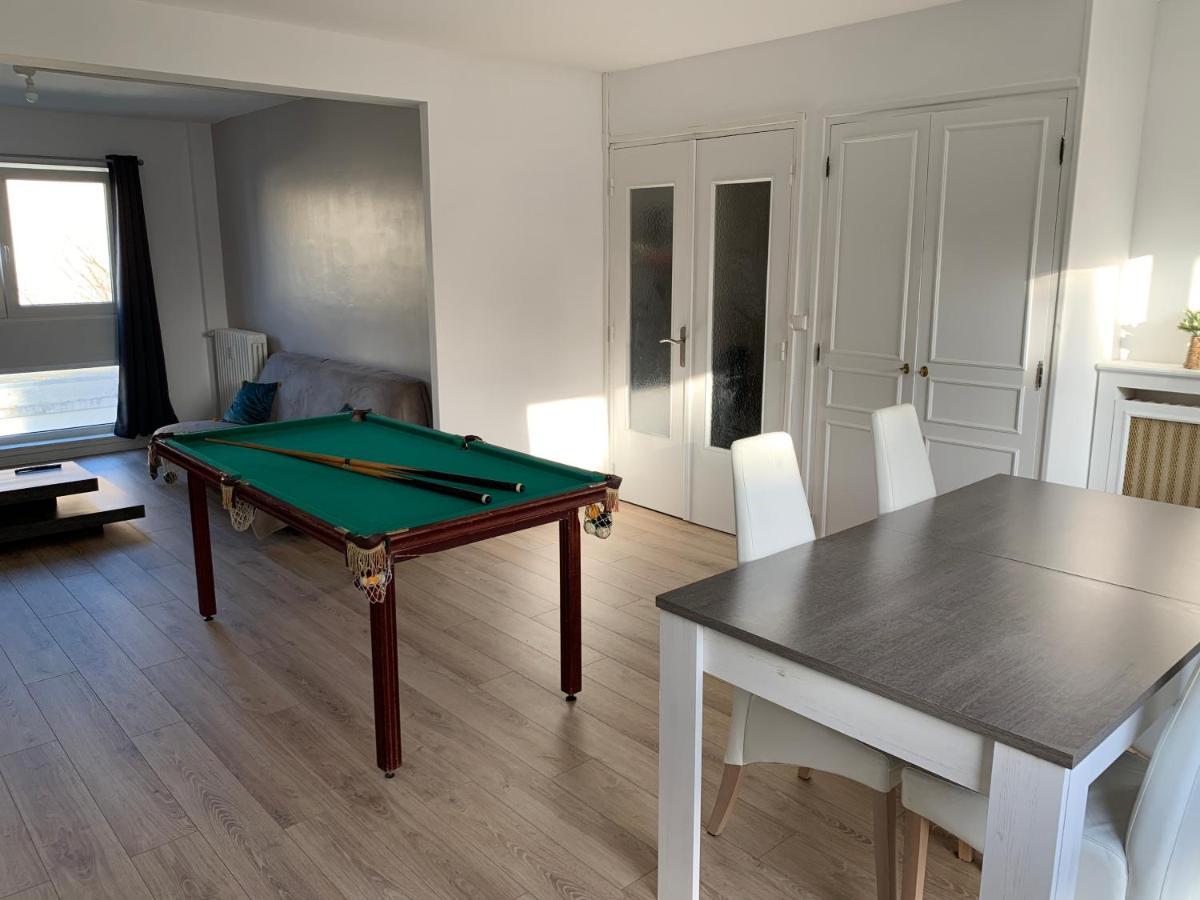 Appartement 65M2 Calais Nord A Proximite De La Plage Eksteriør billede