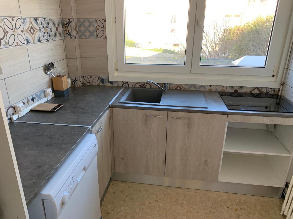 Appartement 65M2 Calais Nord A Proximite De La Plage Eksteriør billede