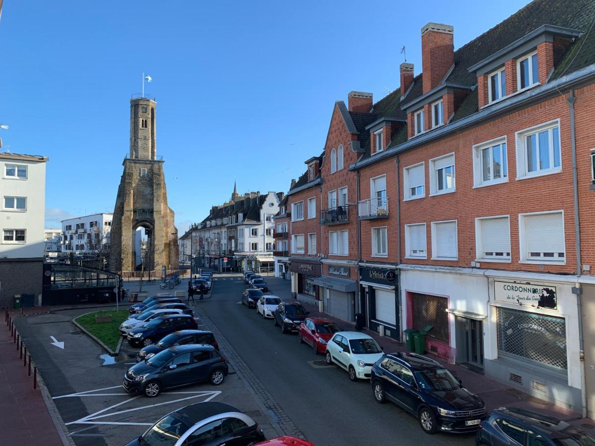 Appartement 65M2 Calais Nord A Proximite De La Plage Eksteriør billede