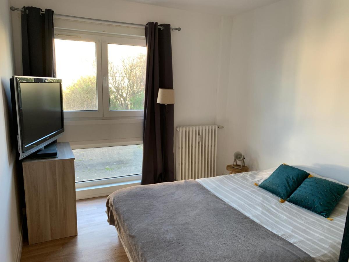 Appartement 65M2 Calais Nord A Proximite De La Plage Eksteriør billede