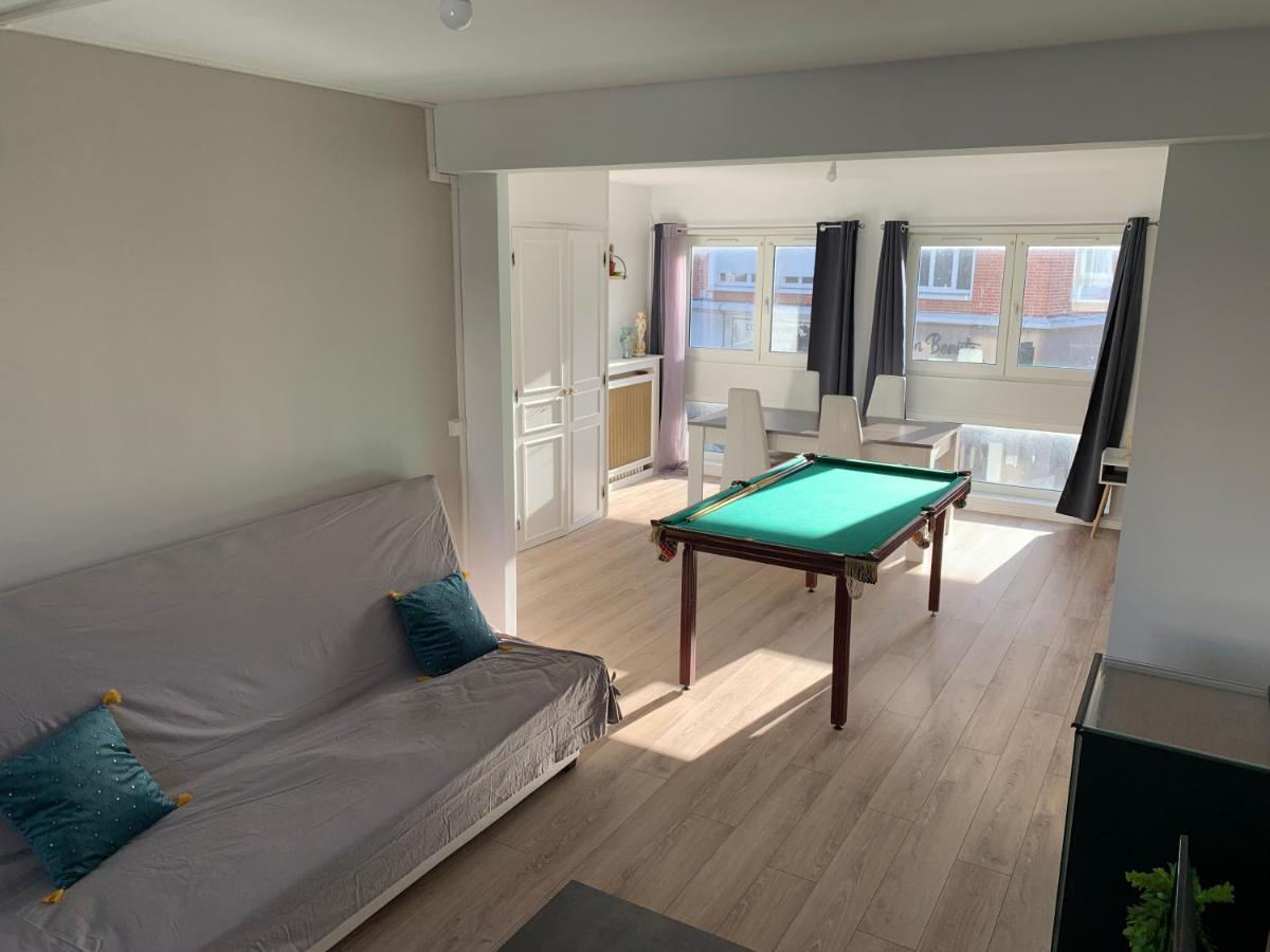 Appartement 65M2 Calais Nord A Proximite De La Plage Eksteriør billede